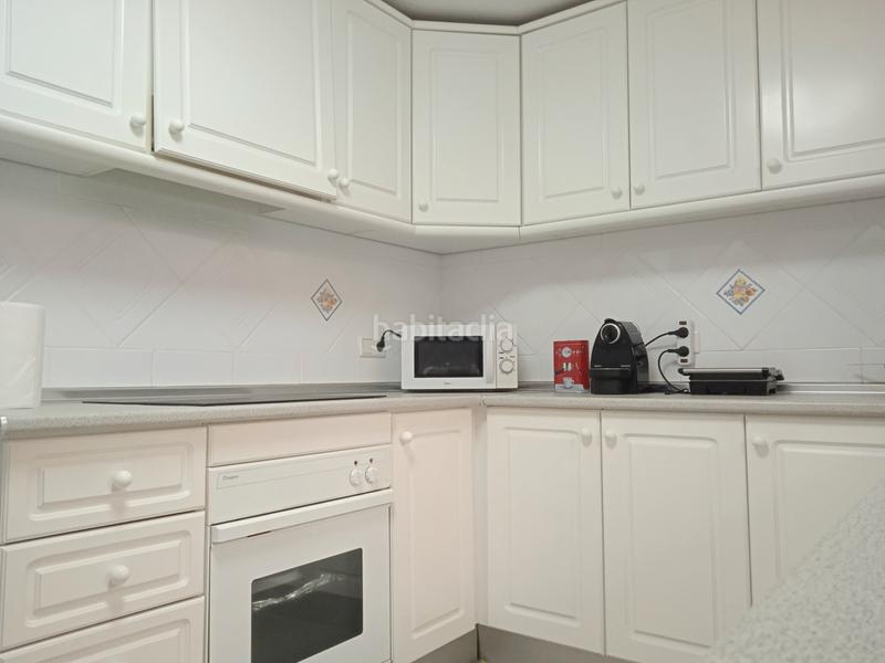 Foto 1d3d9e25-9624-4eab-9fc4-0399d958855d. Rent flat with parking pool in Playa Muchavista Campello (el)