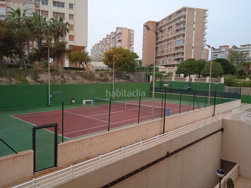 Foto 1e340ebf-af8e-4443-8038-87594456b2d4. Rent flat with parking pool in Playa Muchavista Campello (el)