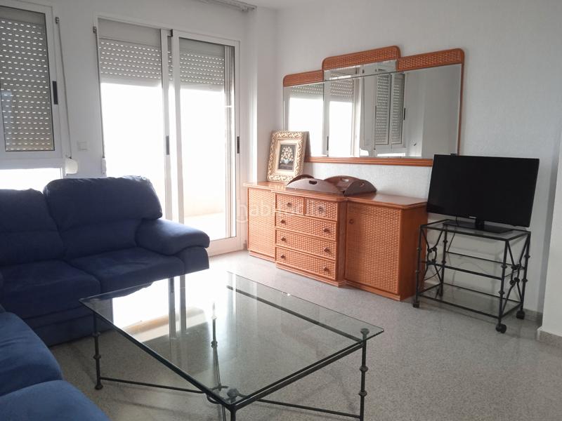 Foto 466a242b-fb3b-4fb7-809e-e5d264470a1c. Rent flat with parking pool in Playa Muchavista Campello (el)