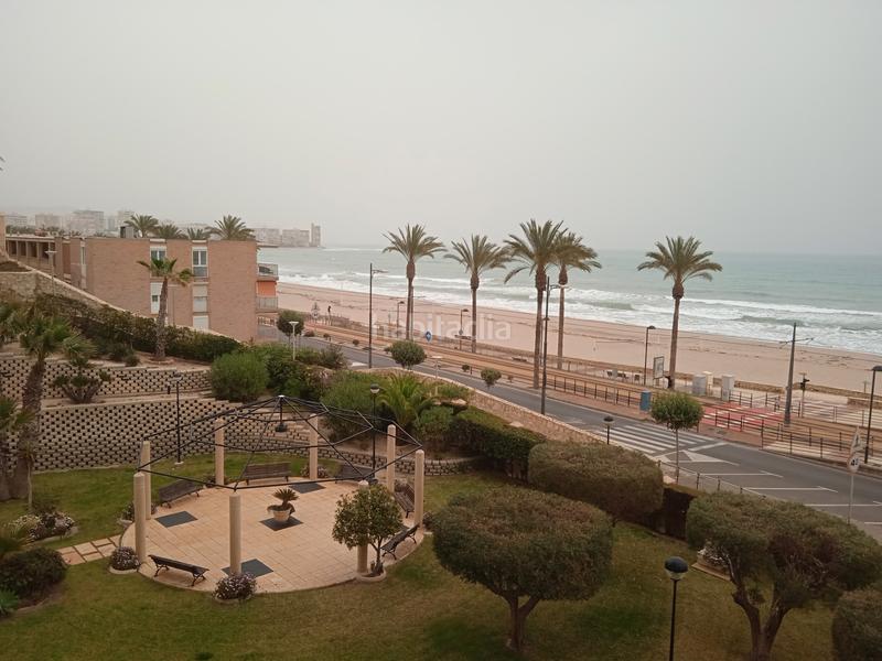 Foto 562fb64d-792e-4839-a982-6678e21b2dc3. Rent flat with parking pool in Playa Muchavista Campello (el)