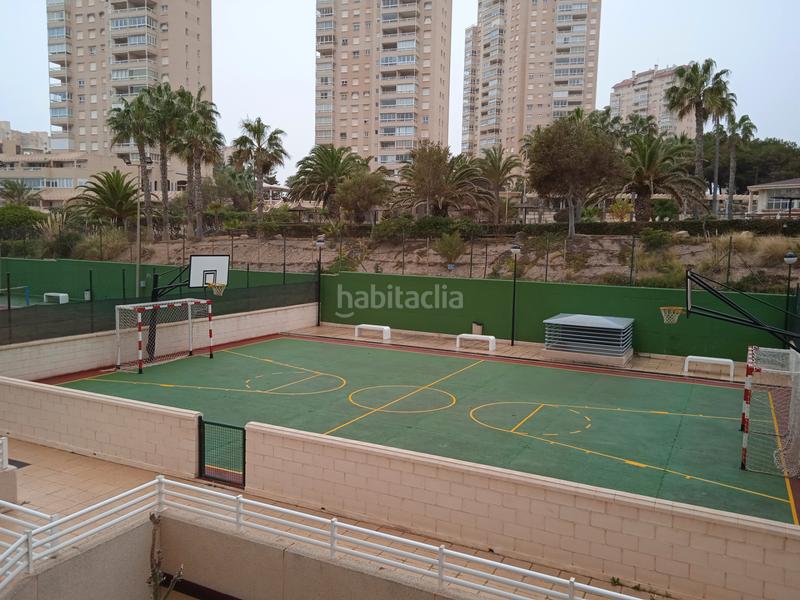 Foto 5f599591-f126-43cc-a014-31db2ab195fd. Rent flat with parking pool in Playa Muchavista Campello (el)