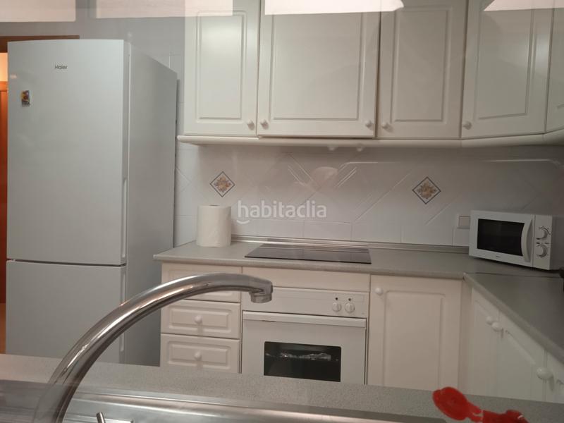 Foto 81229545-e2a1-4505-93f6-e63054b4149a. Rent flat with parking pool in Playa Muchavista Campello (el)