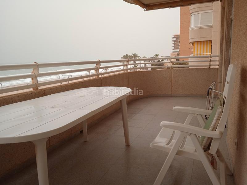Foto a941d1f6-21e0-47a3-94c9-b02aba507958. Rent flat with parking pool in Playa Muchavista Campello (el)