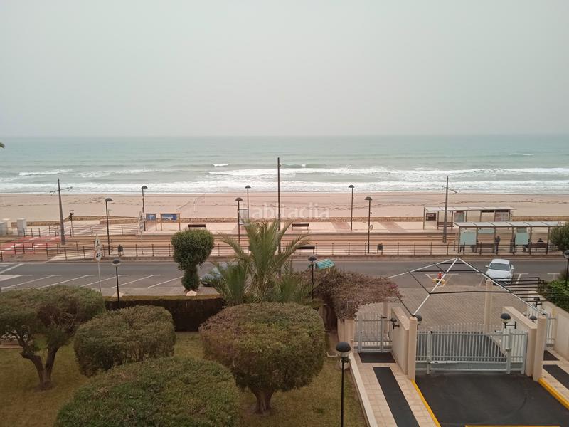 Foto ecf9dae4-0aca-4e91-aa56-acdf03c558aa. Rent flat with parking pool in Playa Muchavista Campello (el)