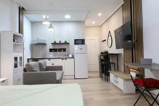 Affitto Monolocale  Carrer de la mare de déu de l'orito. Acogedor y moderno estudio en jijona