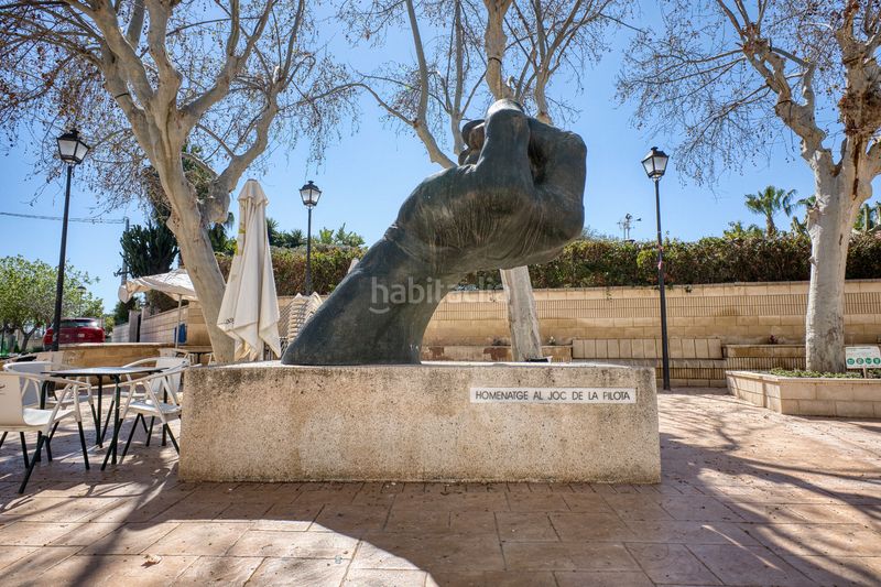 Foto 262476f8-7db1-4406-8362-3a7bcd996e47. Casa adossada amb xemeneia calefacció a Bellavista-Capiscol-Frank Espinós San Juan de Alicante