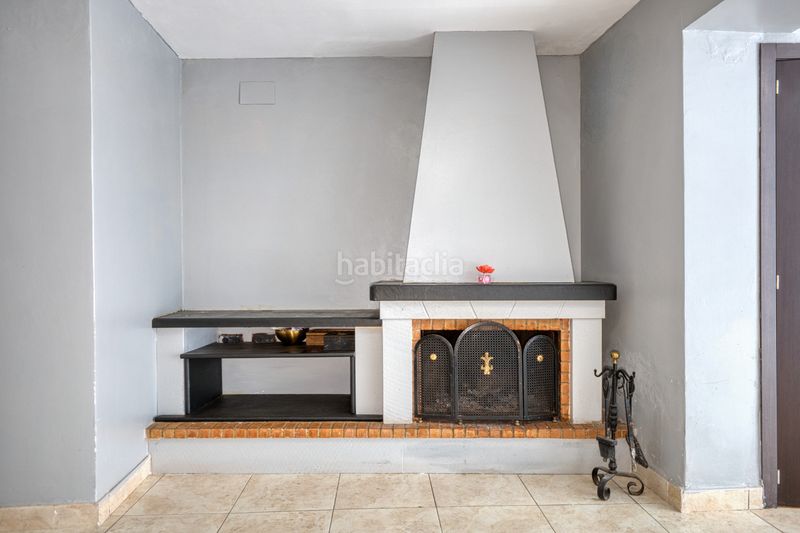 Foto 2a63be16-61fe-46d8-9e85-443199428805. Casa adossada amb xemeneia calefacció a Bellavista-Capiscol-Frank Espinós San Juan de Alicante