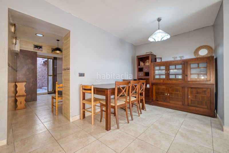 Foto 2d0e4484-018b-487a-9c4a-21464a3d8267. Casa adossada amb xemeneia calefacció a Bellavista-Capiscol-Frank Espinós San Juan de Alicante