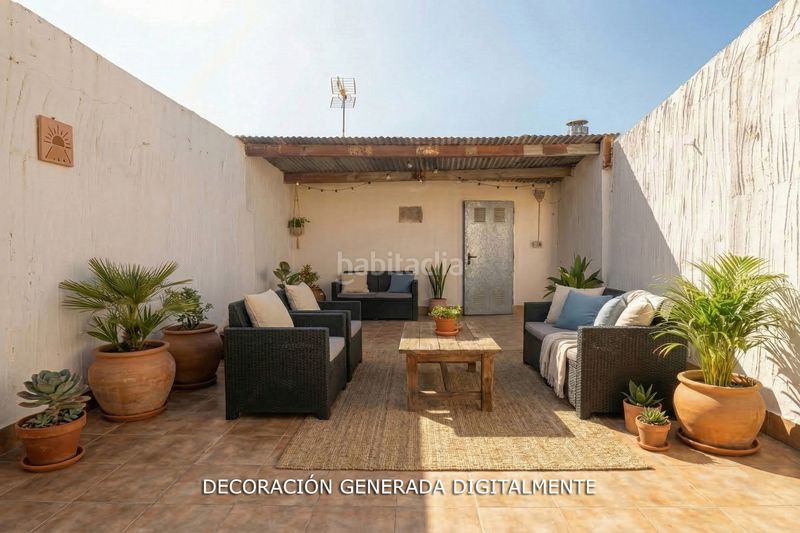 Foto 303ab836-b550-453d-9d45-37bc05e63299. Casa adossada amb xemeneia calefacció a Bellavista-Capiscol-Frank Espinós San Juan de Alicante