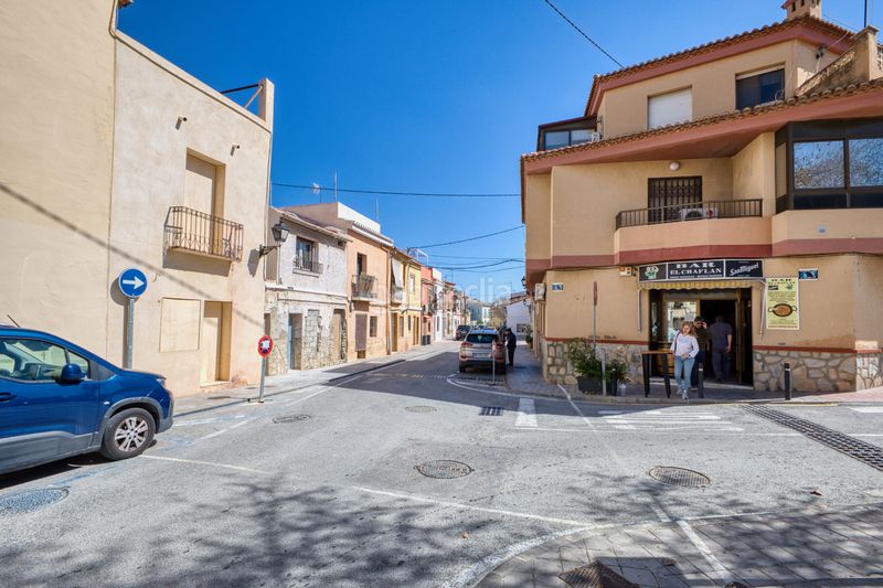 Foto 70f9158b-2aa5-4987-820d-115abeed28b7. Casa adossada amb xemeneia calefacció a Bellavista-Capiscol-Frank Espinós San Juan de Alicante