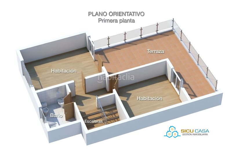 Foto 5ba8ad64-5e5d-4c53-9dd0-f27b21953b63. Casa adossada amb calefacció aparcament piscina a Mutxamel