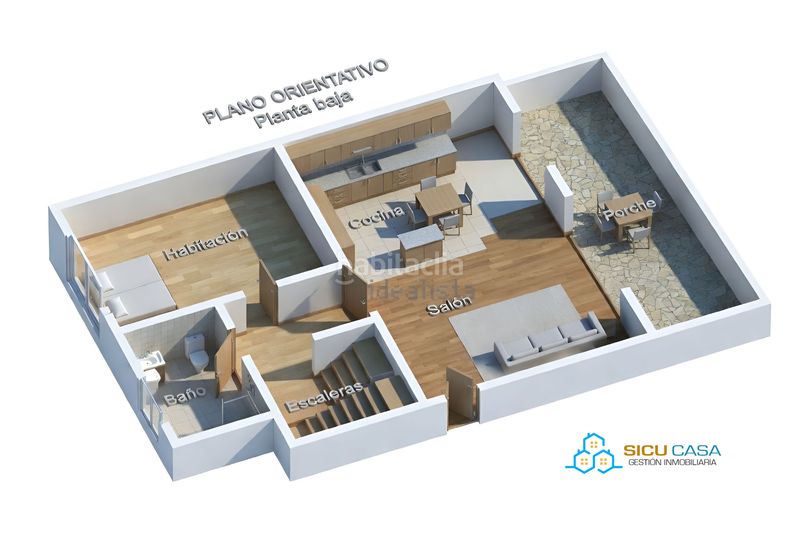 Foto 7b57cbb6-86b0-4039-b006-ce3cff8b0629. Casa adossada amb calefacció aparcament piscina a Mutxamel