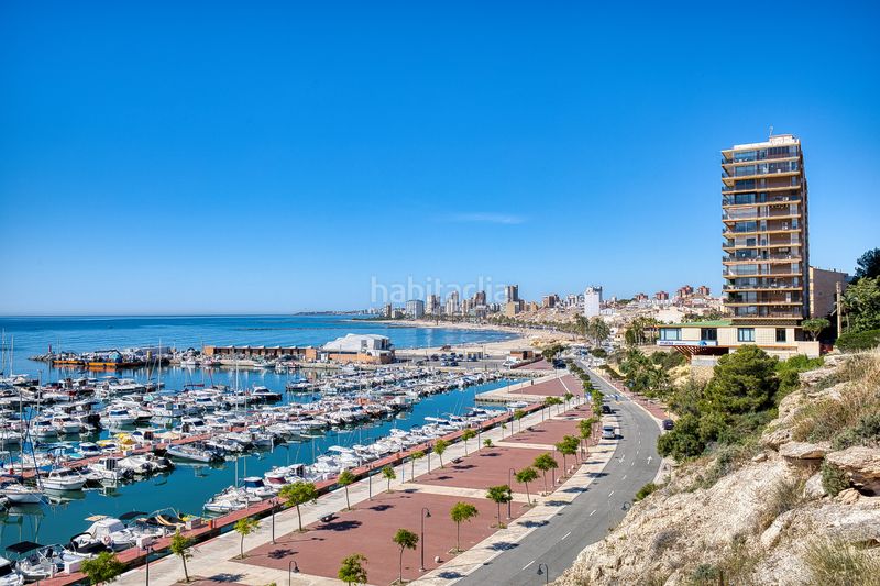 Foto a834a905-c27a-4eac-a6e3-5c06dbe2f5aa. Pis amb calefacció aparcament piscina a Campello Playa Campello (el)