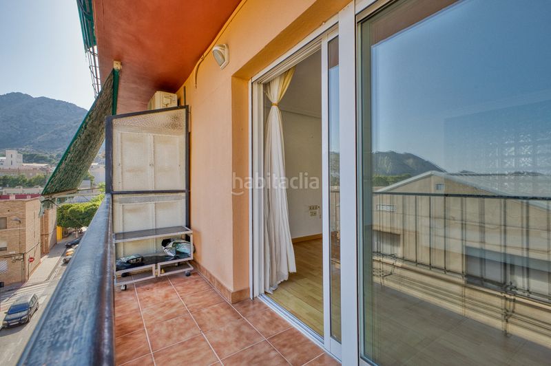 Foto c1291a1b-24c3-4b44-a8c0-a9d236906d9f. Etagenwohnung mit heizung in Xixona