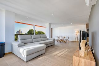Miete Etagenwohnung  Calle de la almadraba. Vistas espectaculares con piscina y parking