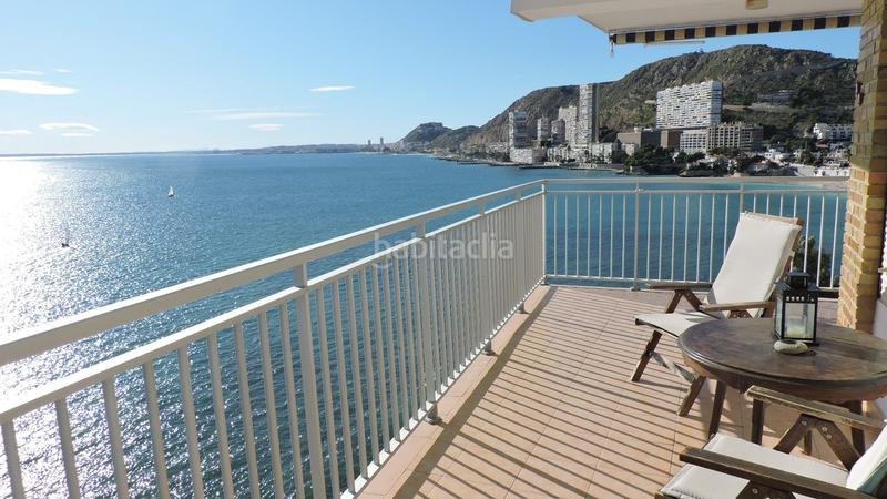 Foto a9330a0b-81d8-4fbc-9b29-1e2678d3aab6. Lloguer apartament amb calefacció aparcament a Cabo de las Huertas Alicante