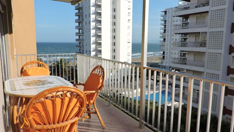 Foto e7c321a1-b9d8-459f-a505-6a3e7a03965d. Rent flat with parking pool in Racó Cullera