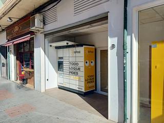 Local Comercial  Carrer ramón y cajal. Gran local centro ibi