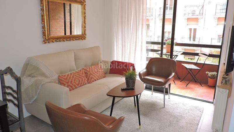 Foto b580dbe3-16a0-4e37-9b71-9054c738670c. Pis amb calefacció a Arapiles Madrid