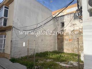 Terrain résidentiel à Plaza de toros - Venta Vargas - Capitania. Solar en venta en iglesia mayor