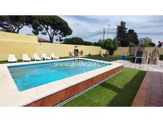 Rent Chalet in Pelagatos - Pago del Humo. Chalet en alquiler en pago del humo