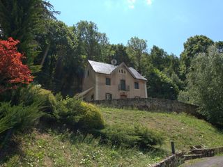 Haus  Carretera comarcau;ag.casarilh 62. Casa con jardín en casarilh