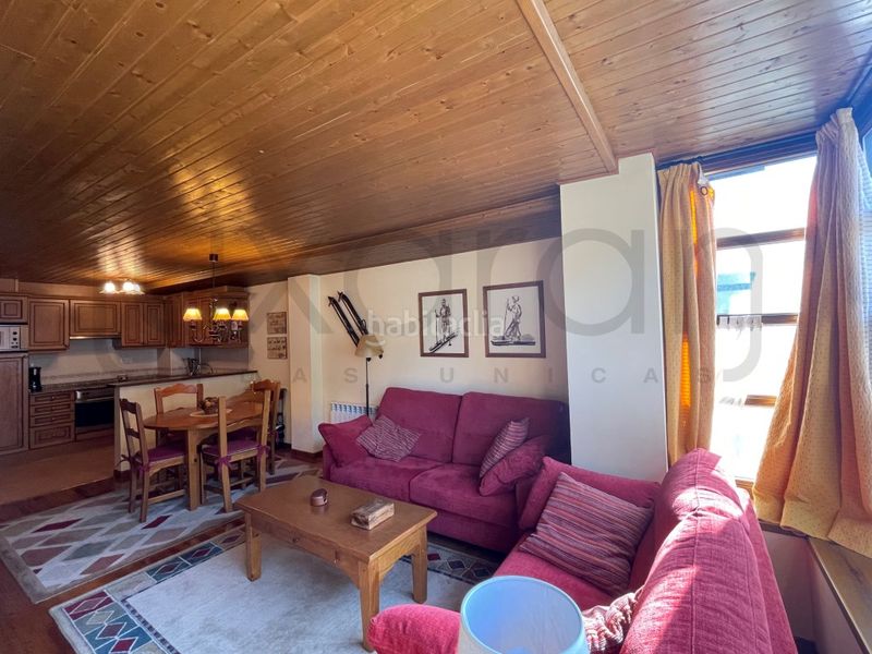 Foto b5d1dfc3-1ae3-49a9-b967-2c4bc2741198. Apartament a Vielha Vielha e Mijaran