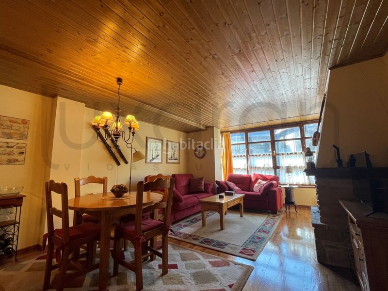 Foto c67e17c4-23f6-421b-8a21-c2da635983ef. Apartament a Vielha Vielha e Mijaran