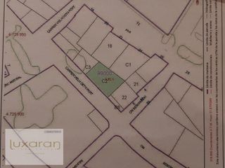 Area edificabile urbana in C/vielh deth pòrt 9. Terreno en venta en el centro de vielha