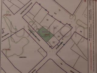 Terreny residencial a C/vielh deth pòrt  9. Terreno en venta en el centro de vielha