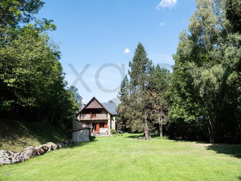 Foto a9e56984-7dfd-4d2e-8caf-93d575e65130. Casa in calle pont in Tredòs Naut Aran