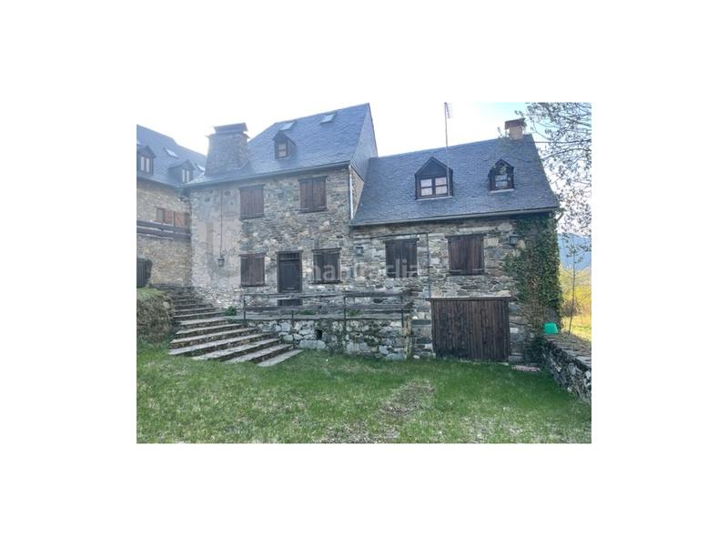Foto 917b01b0-7179-4a01-8bb8-3955ae5e4363. Casa en es bòrdes gran casa con terreno en es bordes en Bòrdes (Es)
