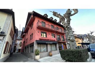 Local Comercial a C. major, 20 20. Restaurante  bar en bossost