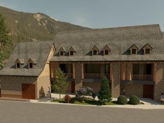 Casa a N/a. Nueva promoci�n en aubert