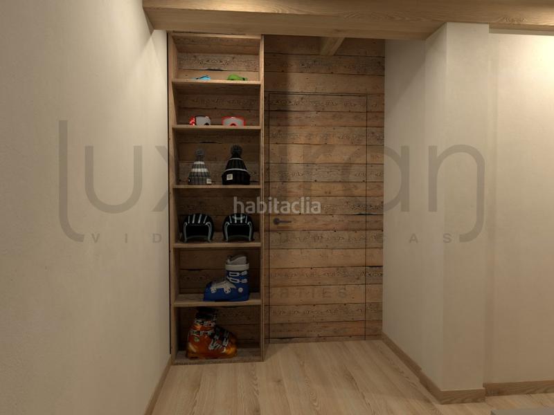 Foto 90e6fe19-d274-431b-b983-950832493727. Casa in la pleta de baqueira 99 in Baquèira Naut Aran