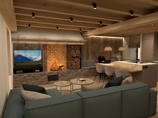 Casa a La pleta de baqueira 99. Casa en pleta de baqueira