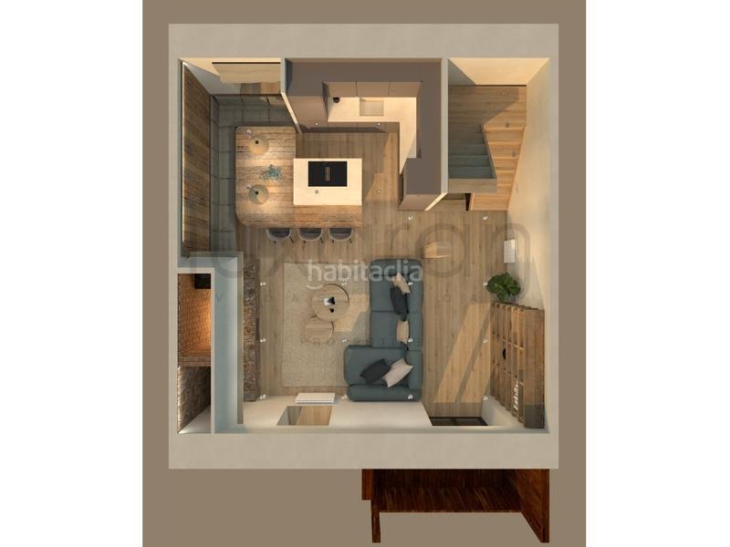 Foto dfb2d2b6-fa20-4d67-8967-7235815f3953. Casa in la pleta de baqueira 99 in Baquèira Naut Aran