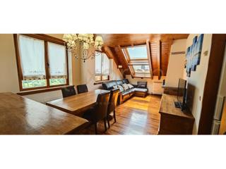 Appartement à Calle francesc macia 13. Acogedor ático en esterri dàneu