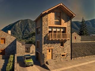 Casa a Calle unica-ag estahis 10. Espectacular barn borda reformada estais vivienda unica