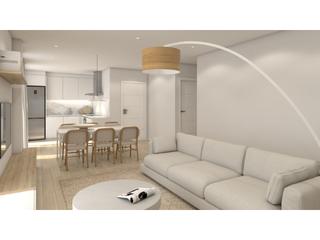 Rez-de-chaussée à Calle san sebastia 16. Piso obra nueva en alpicat