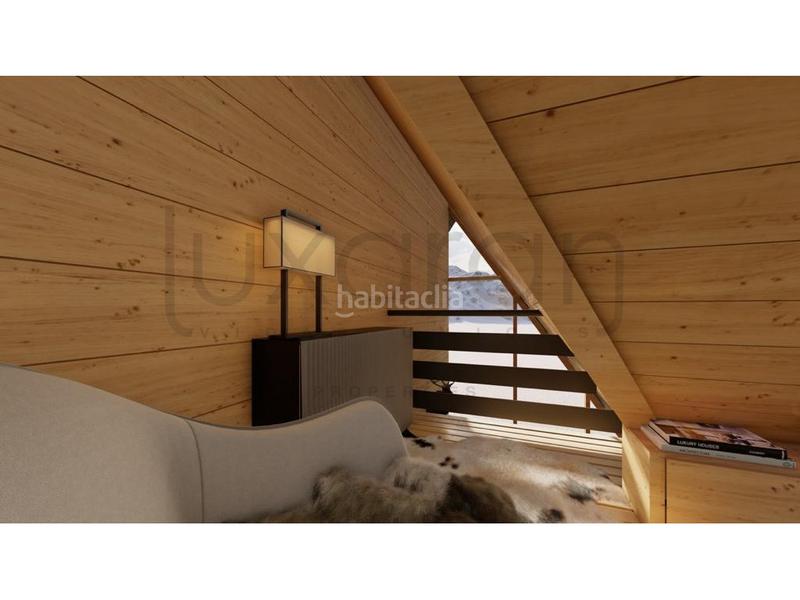Foto 8e445c04-71fa-479f-a423-fb6b7f91c696. Casa en camin pesola s/n única nueva casa en Bagergue en Naut Aran