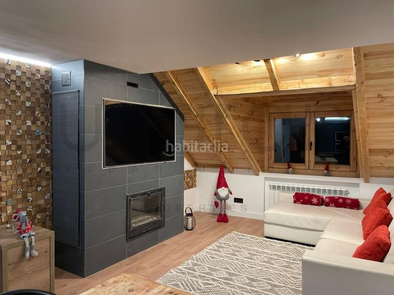 Foto 4bc065a4-559f-42ec-9657-ccc6ea40c06a. Appartement dans avenguda deth pas d'arró 22 dans Vielha Vielha e Mijaran