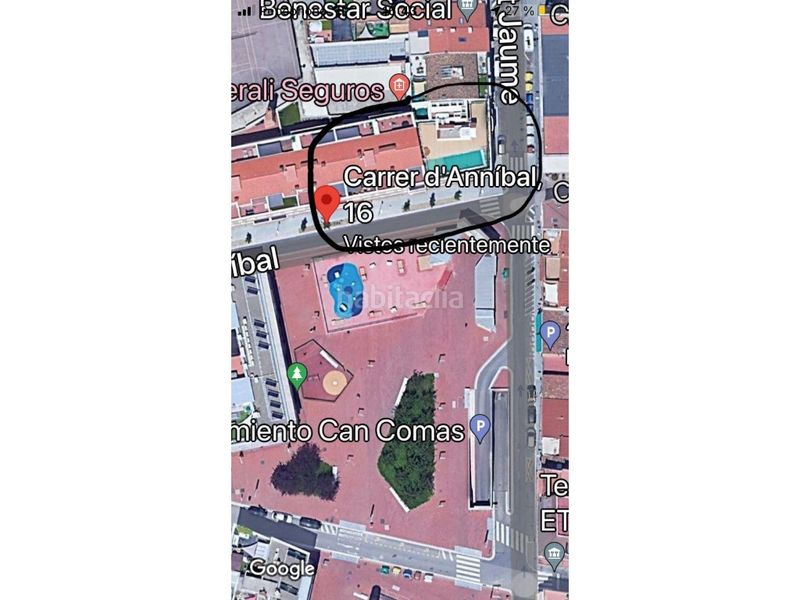 Foto 5e33b28d-fc22-4067-b1b0-4e7c7773126b. Lloguer local comercial a calle annibal 16 a Instituts Granollers