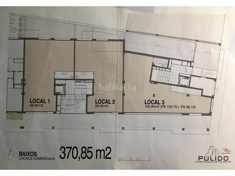 Foto a2718f90-21a0-47e6-bc73-09ef4c094c16. Lloguer local comercial a calle annibal 16 a Instituts Granollers