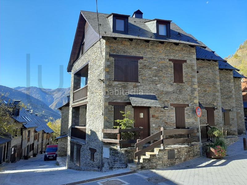 Foto 5350dd95-5748-433c-b7d8-f02717156985. Casa a carrer major 17 a Unha Naut Aran
