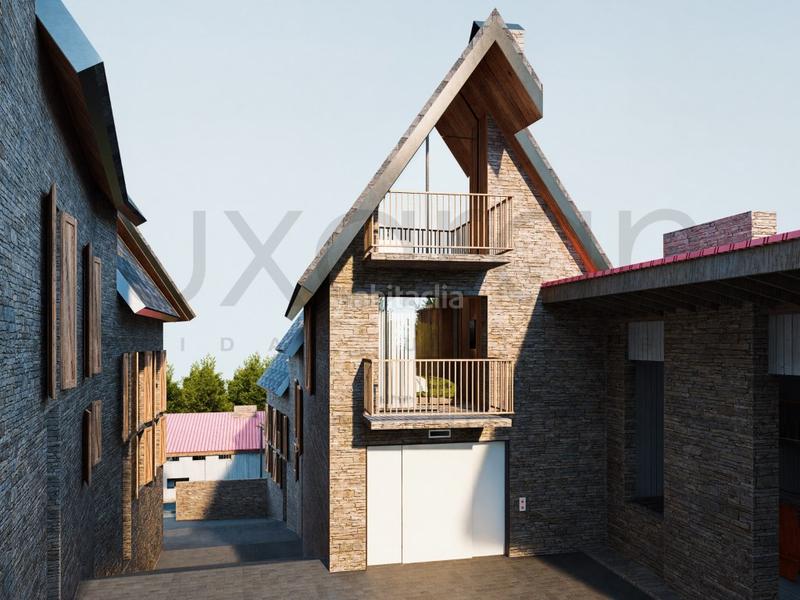 Foto a9bc83d6-3597-4b87-8d66-028c268c5974. Casa a calle major a Salardú Naut Aran