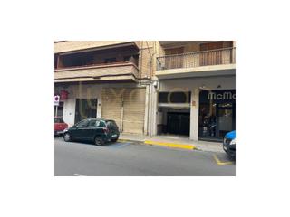 Aparcament cotxe a Calle torres de sanui 34. Plaza de parking venta lleida capital