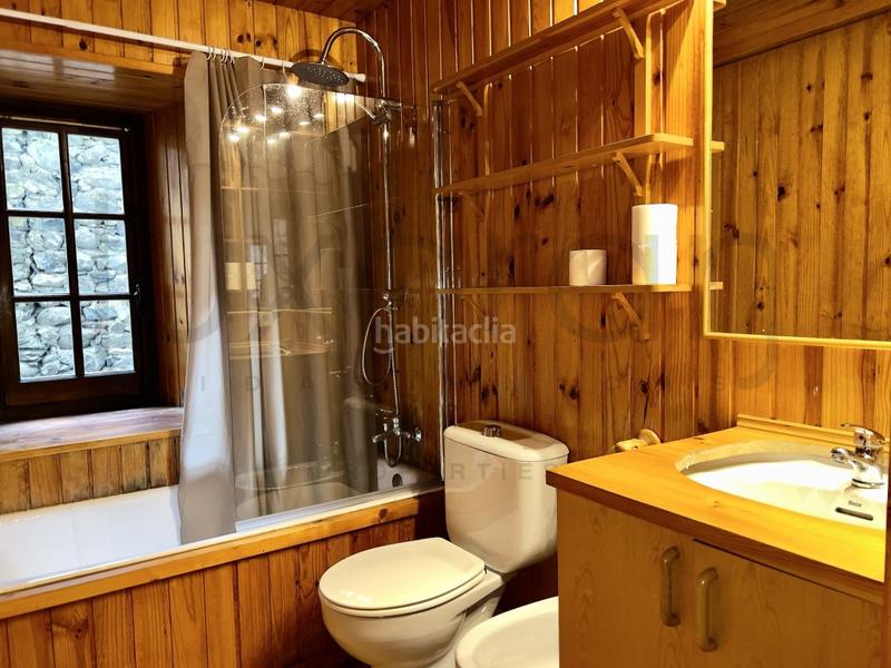 Foto 86f6727d-f5bd-4f92-8b6a-e48559a019f2. Appartement dans carrer major 42 dans Betren Vielha e Mijaran
