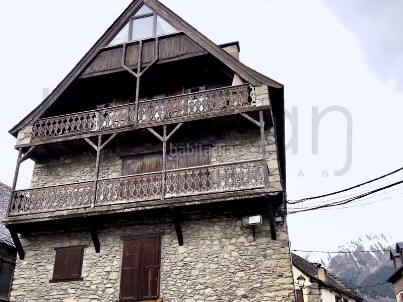 Foto ee47529e-2d4c-4fa5-85b8-200c4e910336. Appartement dans carrer major 42 dans Betren Vielha e Mijaran