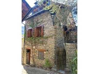 Casa a Calle boixerre-isavarre 2. Casa típica de montaña en isavarre